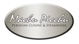 Machu Picchu logo