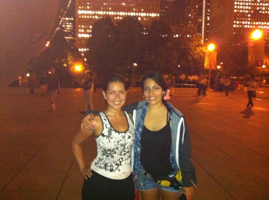 Anita Tijoux in Chicago